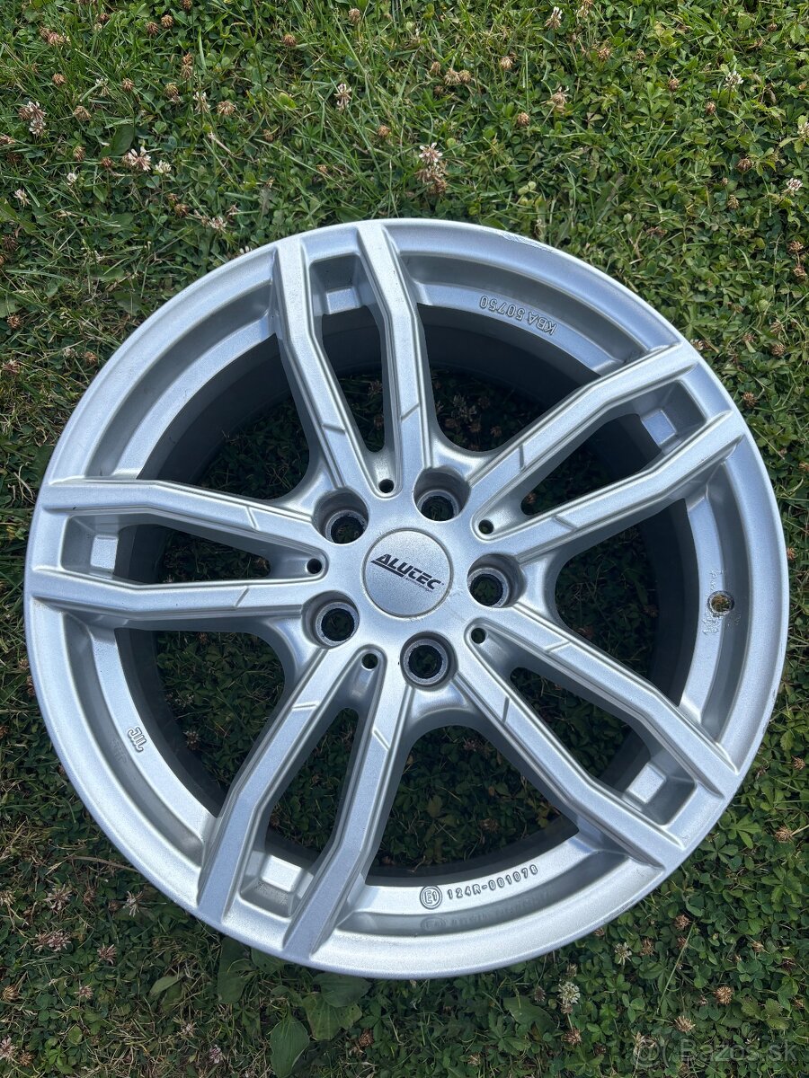 Alu disky ALUTEC R17 - 4