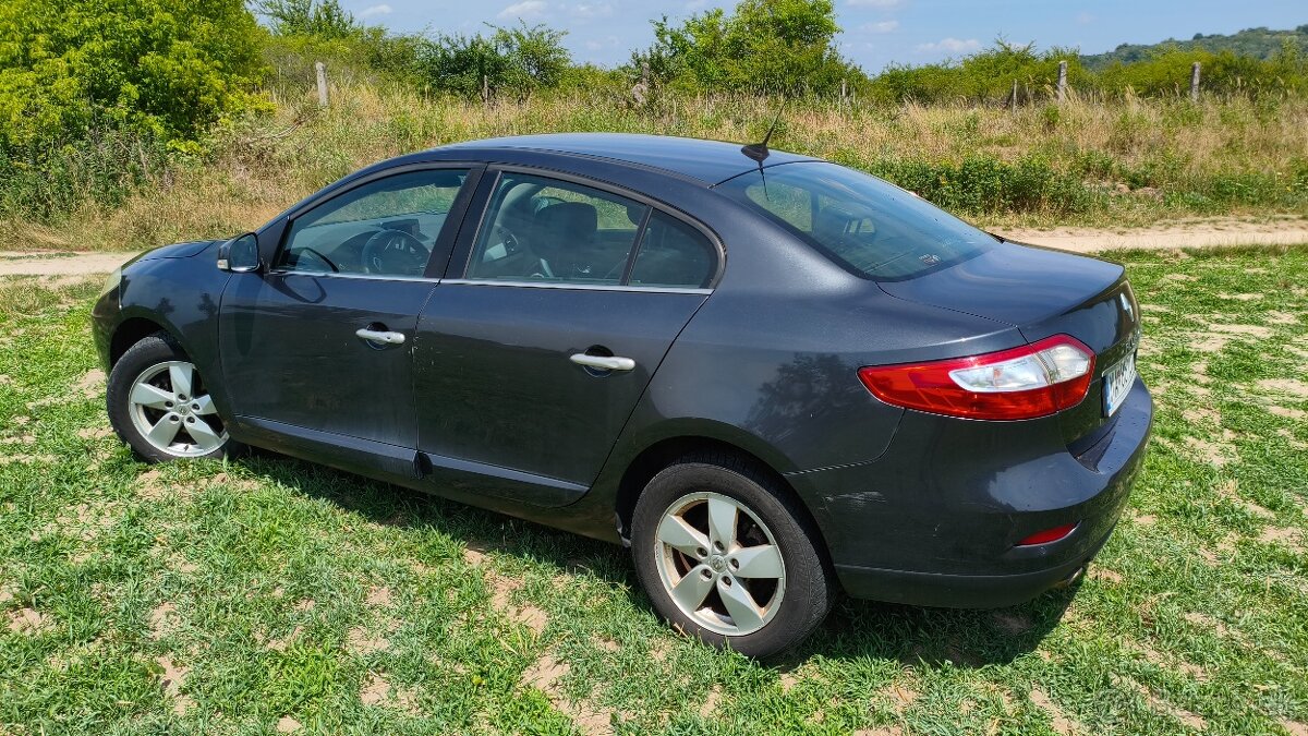 Renault Fluence 1,5dCi 78kw - 4