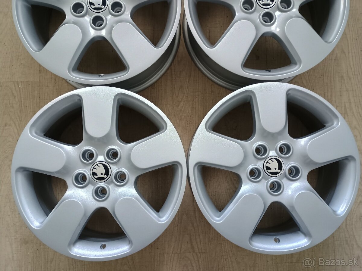 Alu disky 5x112 r17 - 4