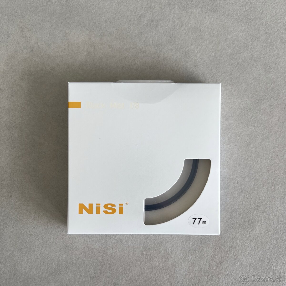 NiSi Black Mist 1/8 filter 77mm - 4