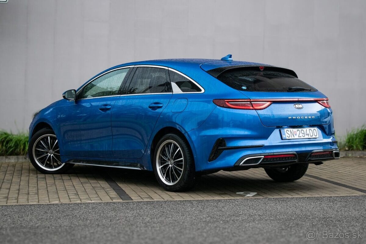 Kia ProCeed 2019, 1.6D, 100kW - 4
