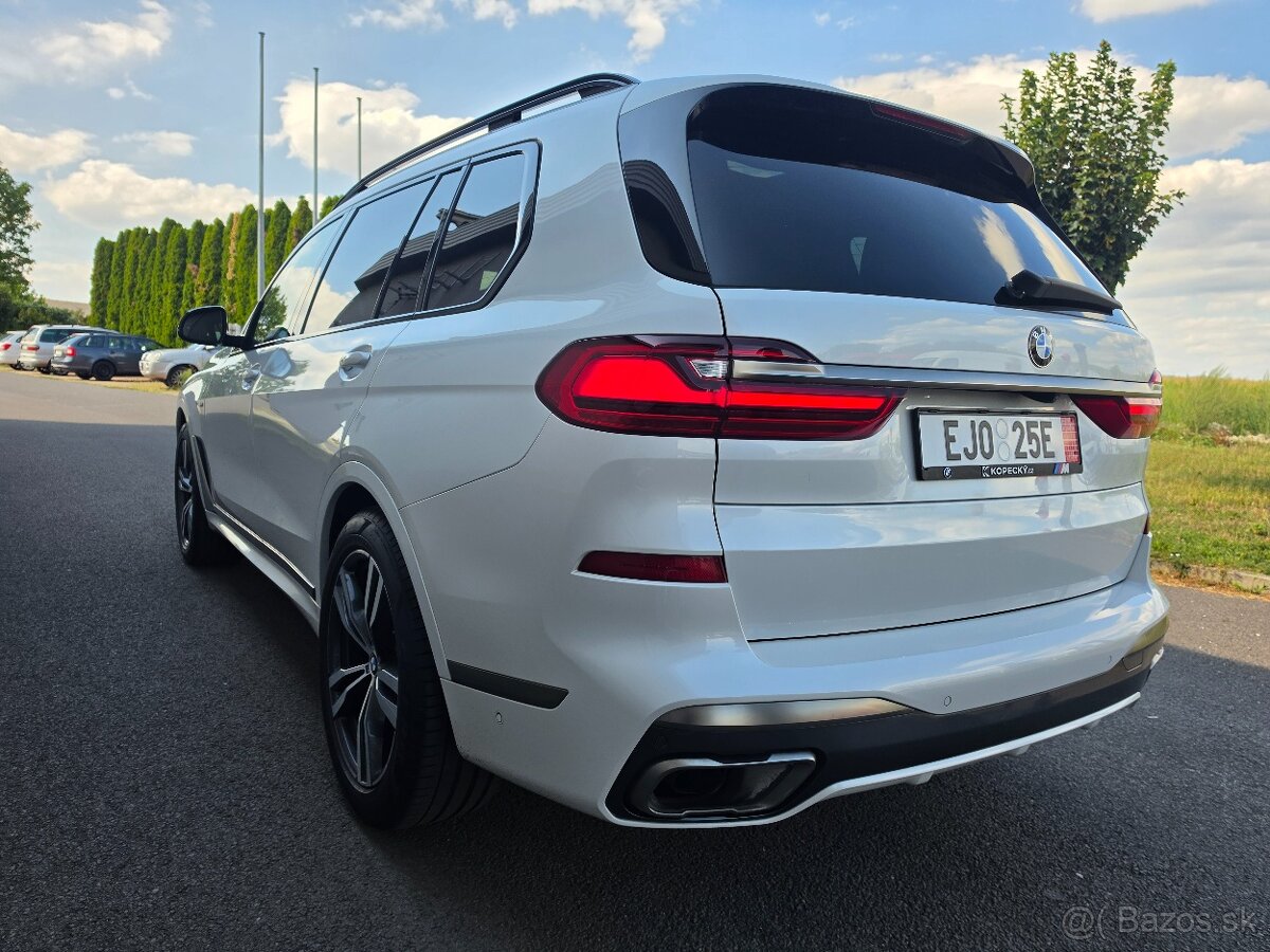 BMW X7 M50d xDrive - 4