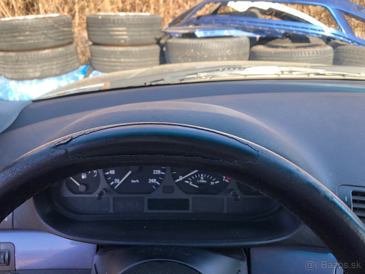 Volant bmw e46 318i - 4