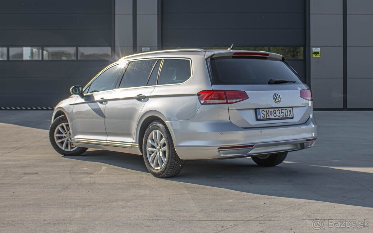 Volkswagen Passat Variant 2.0 TDI 2016 - 4