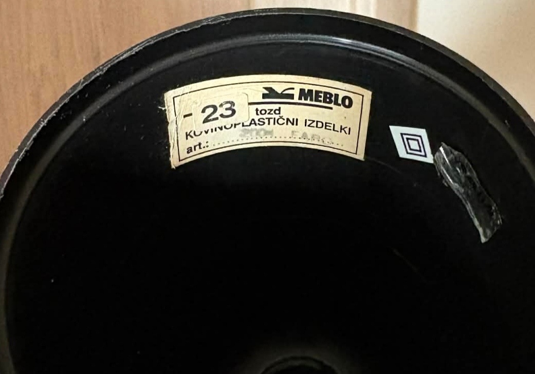 Retro luster Meblo - 4