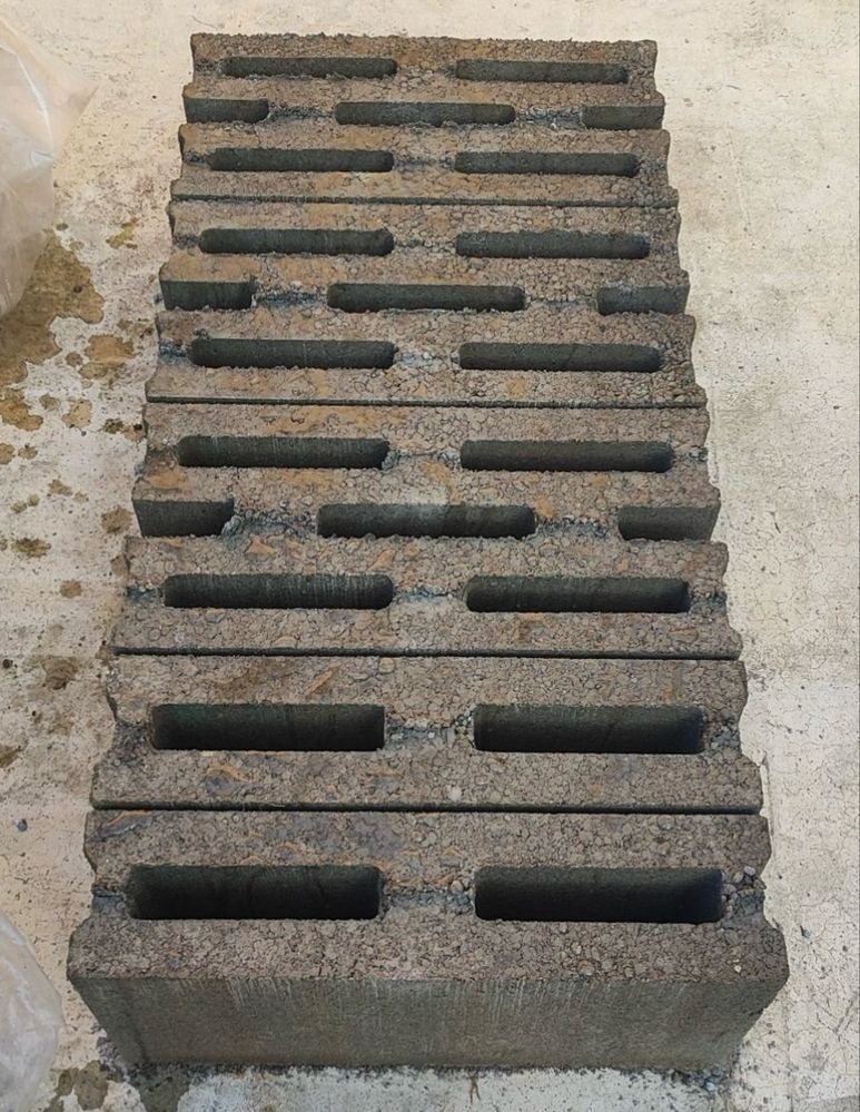 Vibračný lis - 4