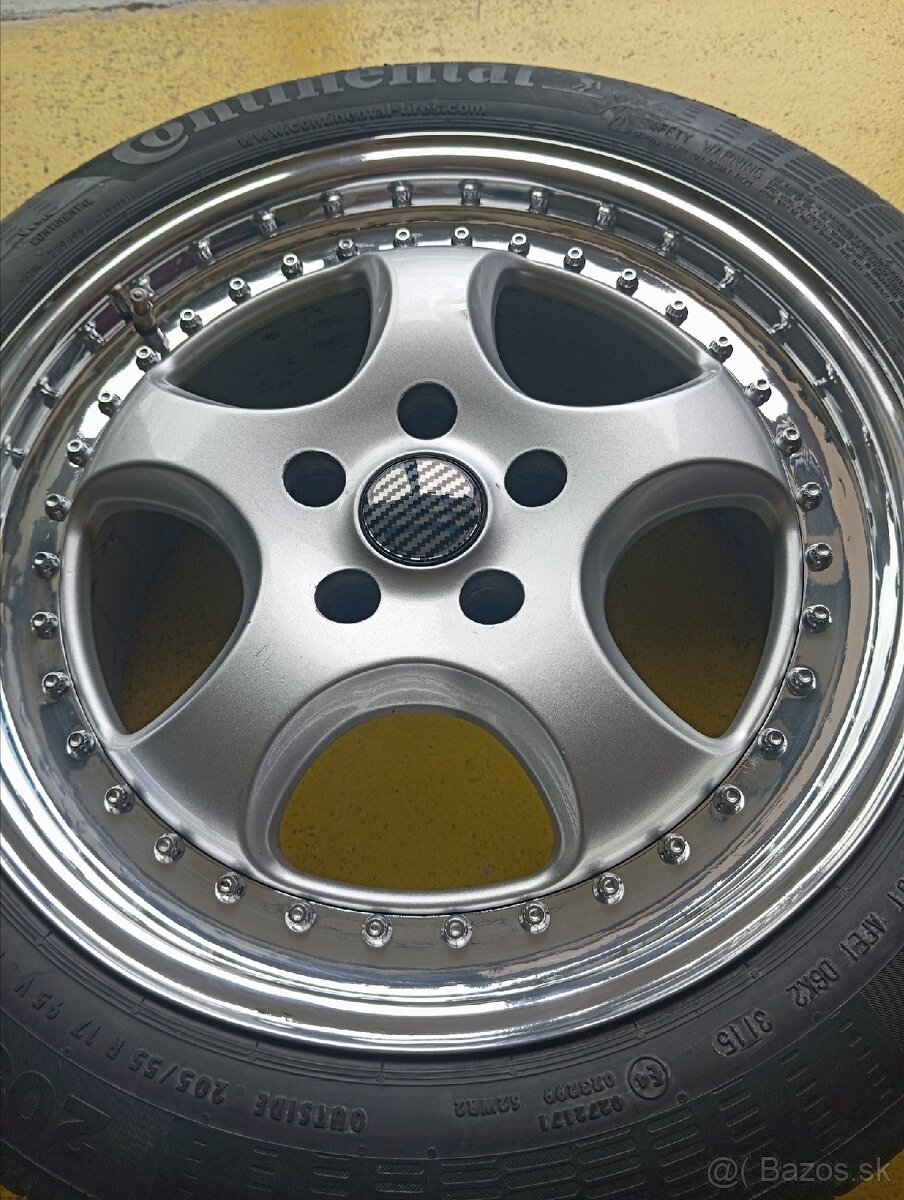 Artec ML R17 5x112 8J ET 35 - 4