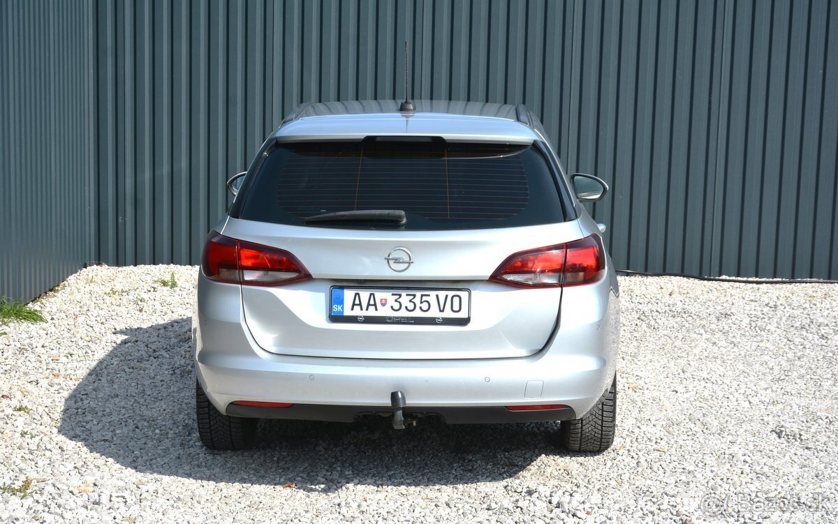 Opel Astra ST 2020 1.50 CDTi - Top Stav - 4
