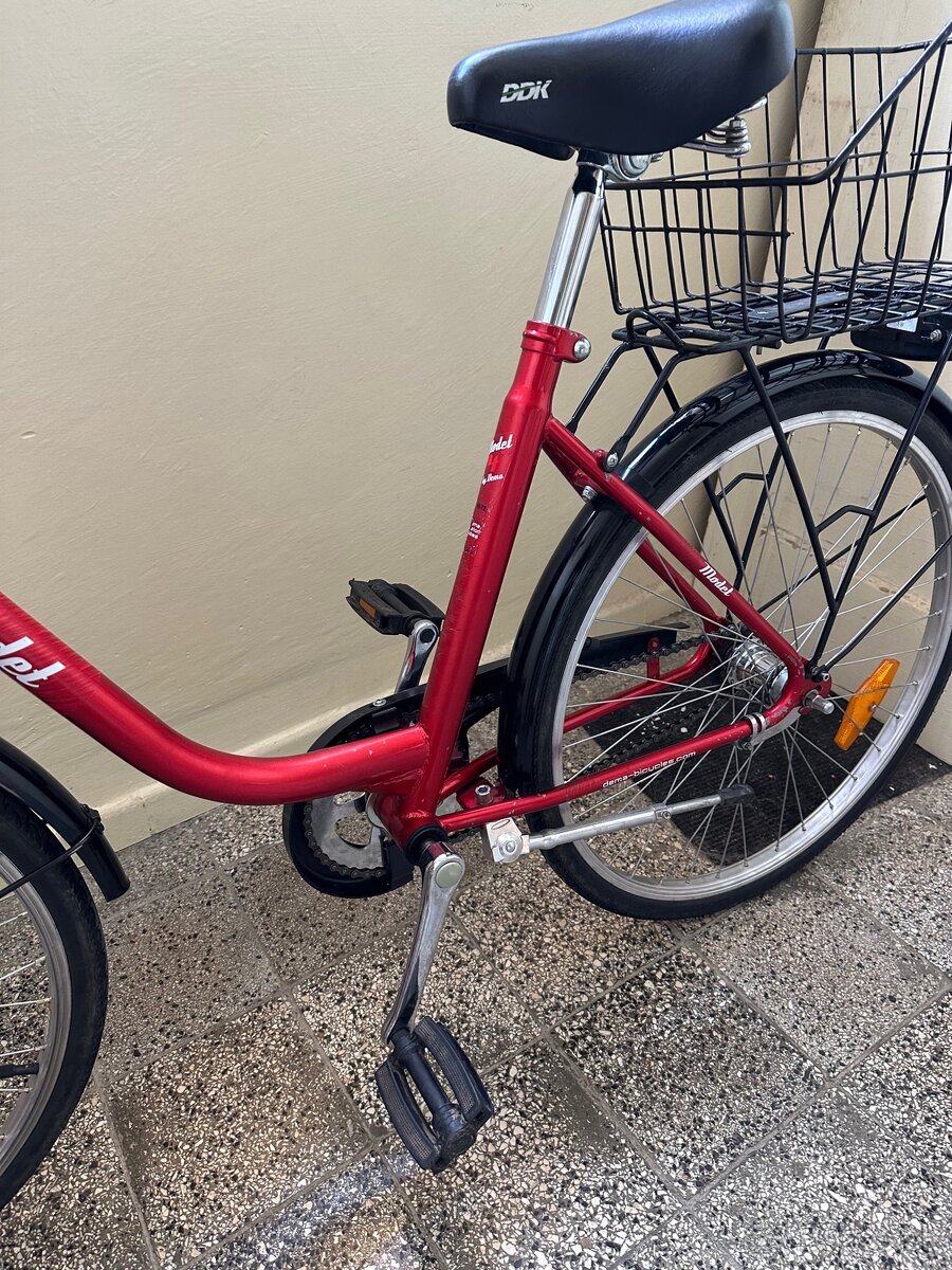 DEMA mestský bicykel - 4