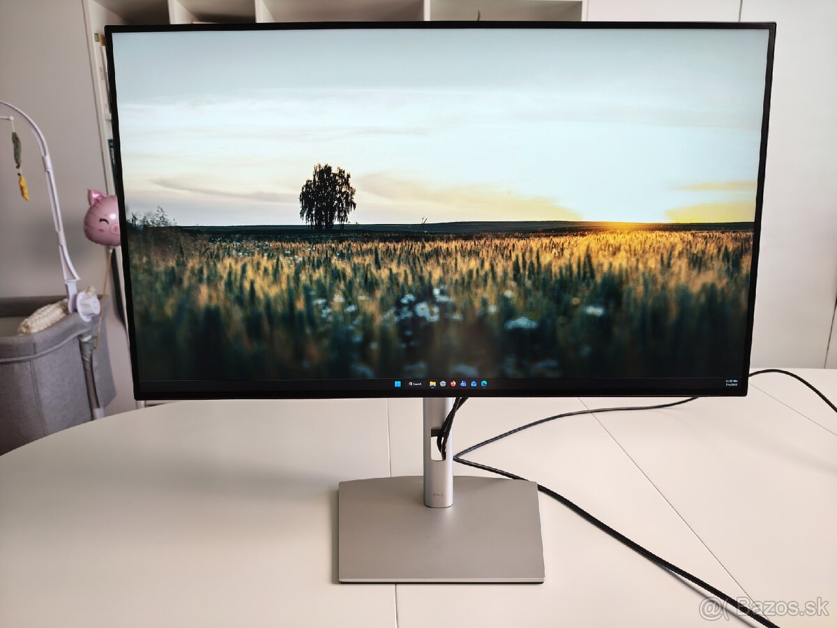 Dell UltraSharp U3223QE 32" 4K IPS Black USB C - 4