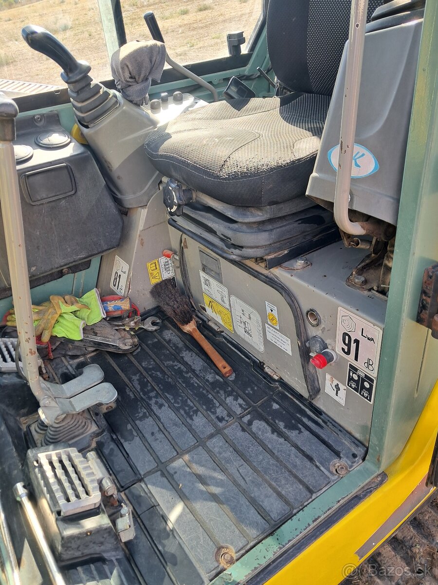 Yanmar SV 17EX - 4