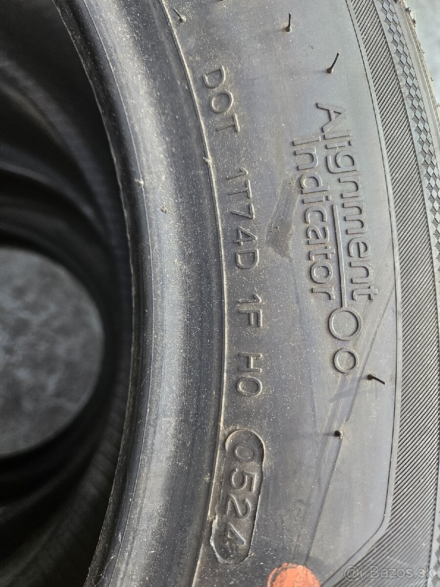 235/55 R18 - 4