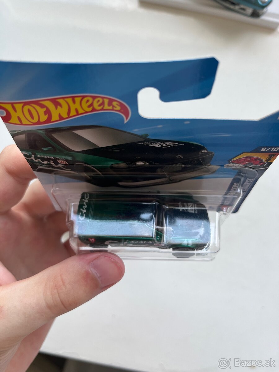 Hot Wheels STH (super treasure hunt) - 4