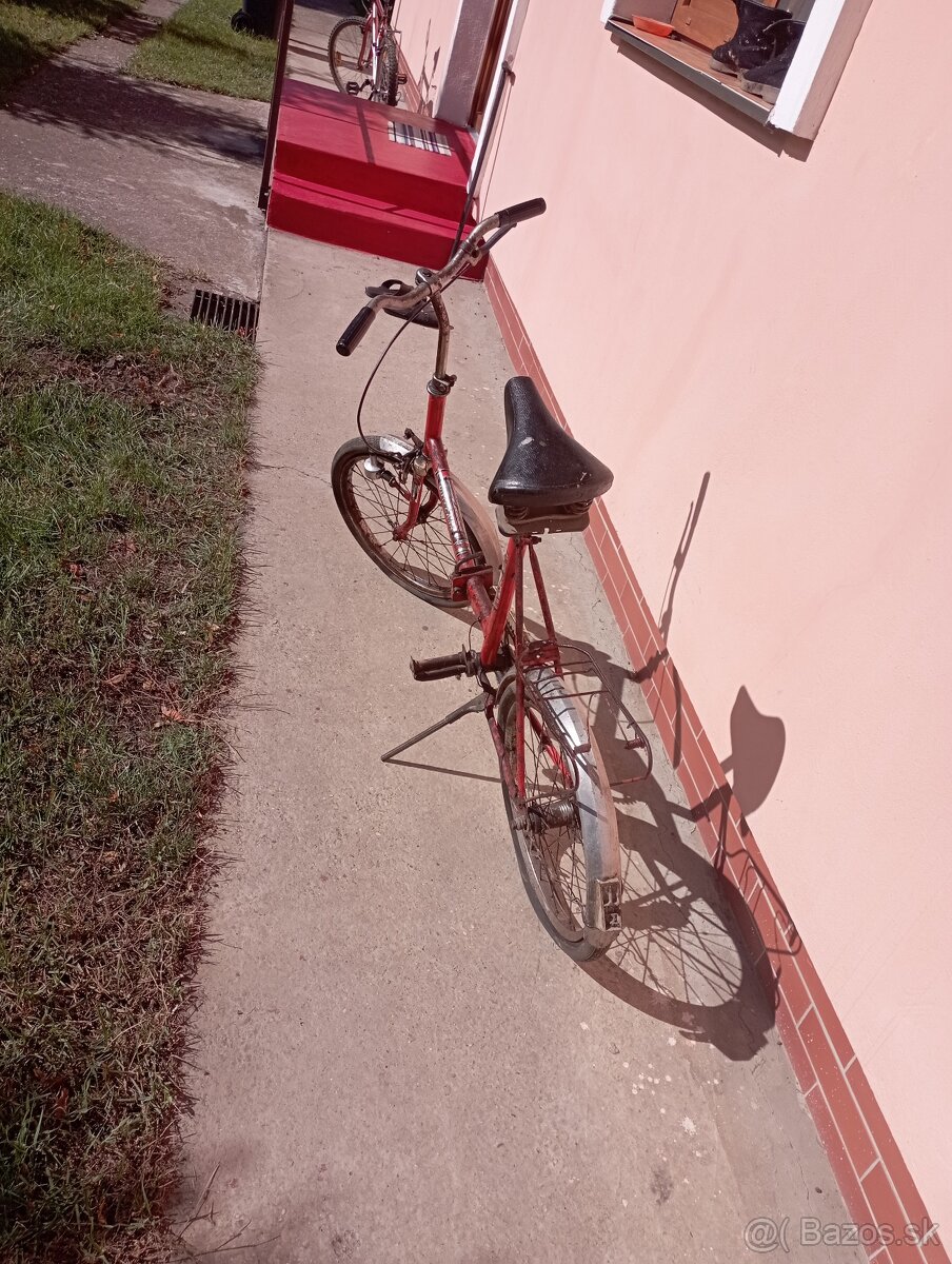 skladaci bicykel - 4