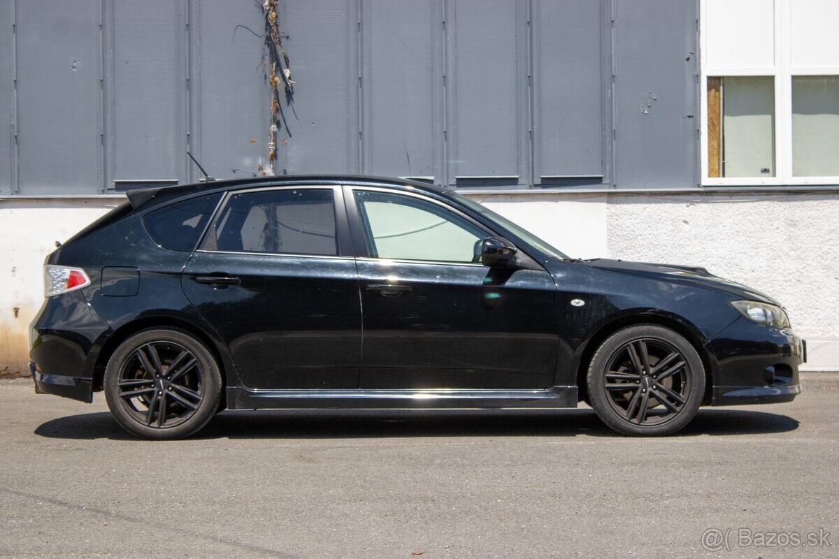 Subaru Impreza 2,5T WRX, 169kW, MT5, 5d. - 4