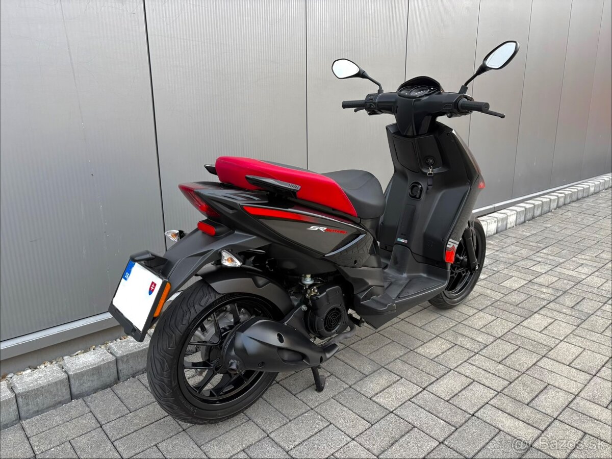 Aprilia SR 125 - 4