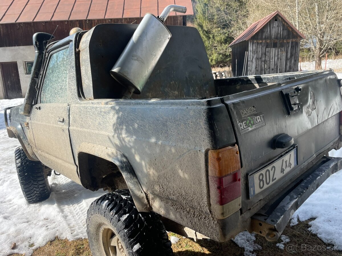 Nissan Patrol 3.3 D, Offroad - 4