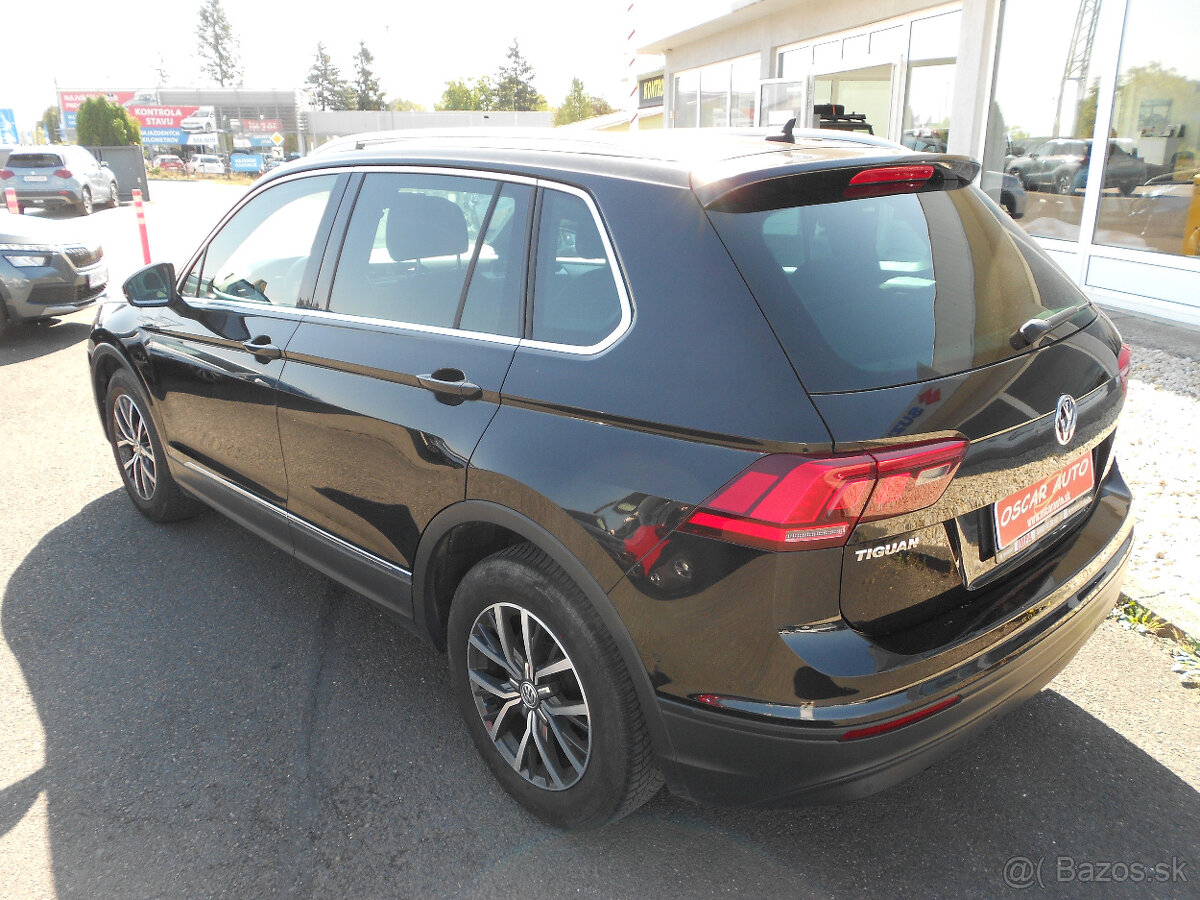 Volkswagen Tiguan 1,4Tsi 150Ps 2017 - 4