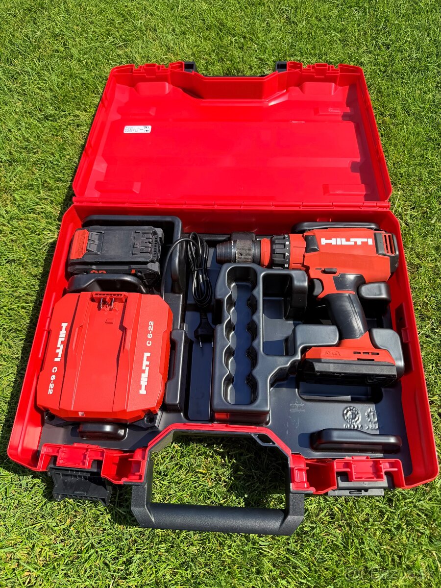 Hilti SF8M-22 Nuron - 4