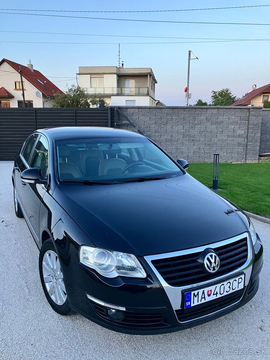Volkswagen Pasat b6 2.0 TDi - 4