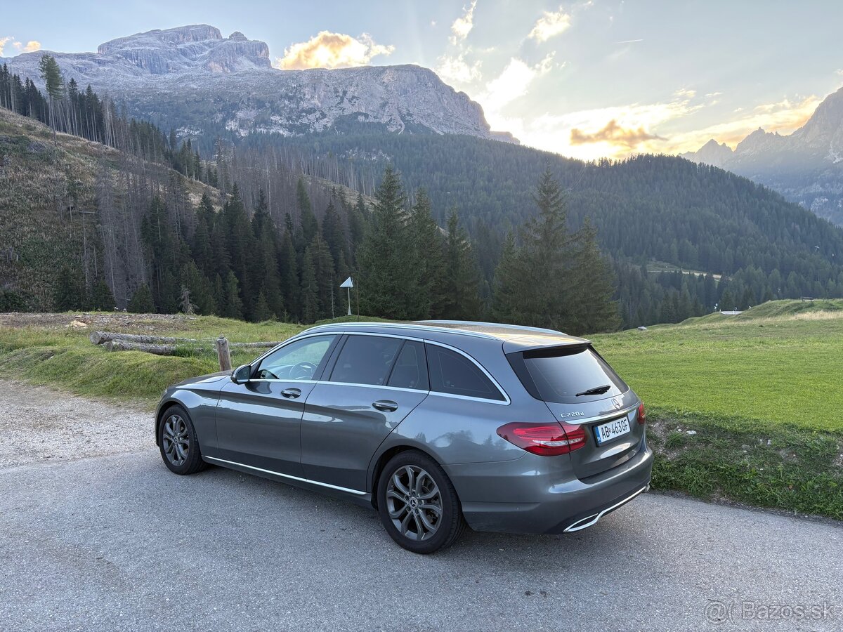 Mercedes Benz c220 - 4