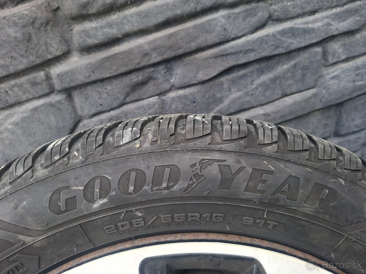 5x112 R 16 zimné komplety - 4