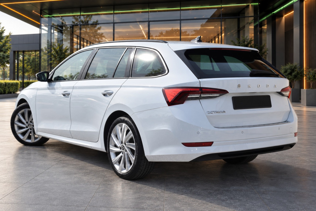 Škoda Octavia Combi 2023 - 4