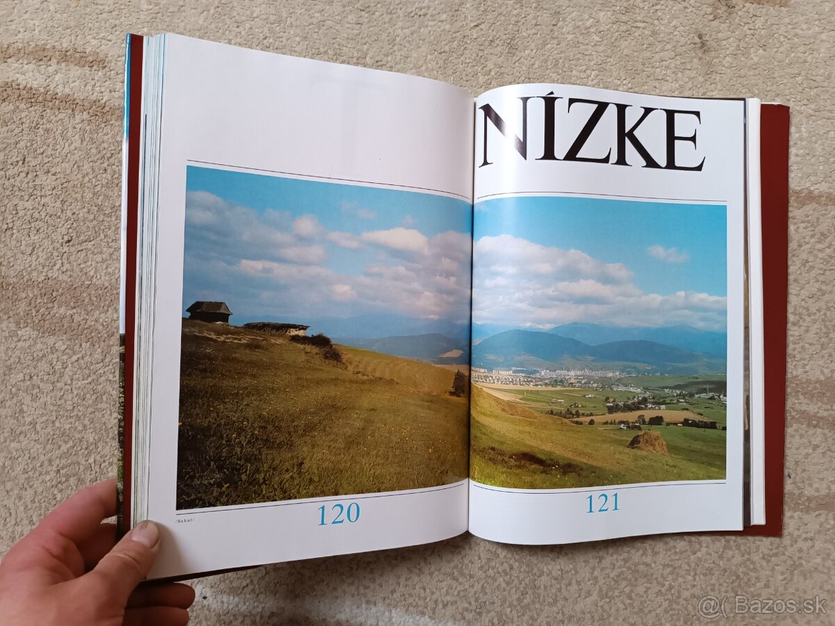 Knihy Tatry, Český ráj - 4