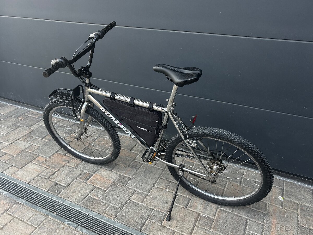 Horský bicykel - 4