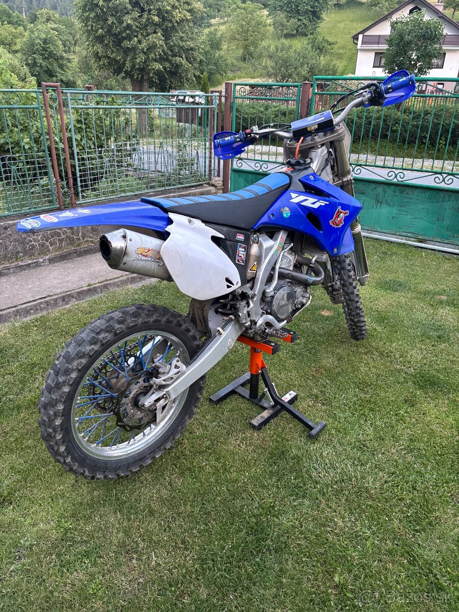 Yamaha Yzf 450