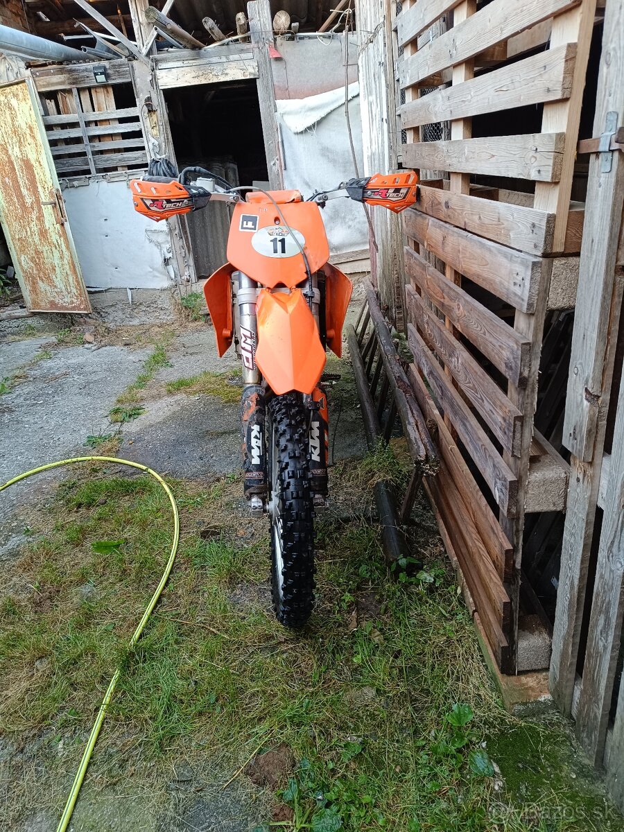 KTM SX 400