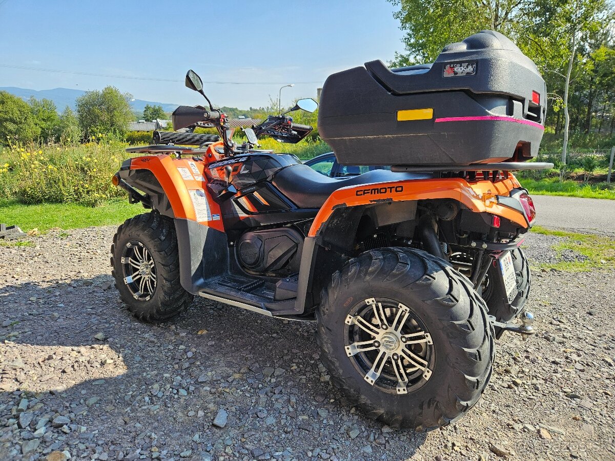 CF Moto 520L