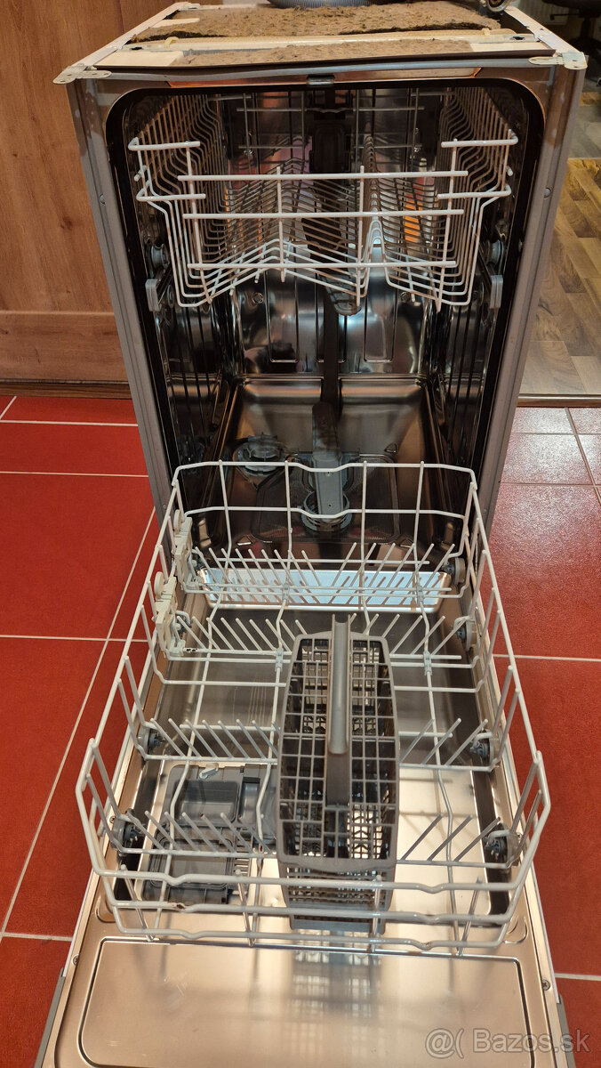 Predam zabudovatelnu umyvacku riadu Whirlpool ADG 789 - 4