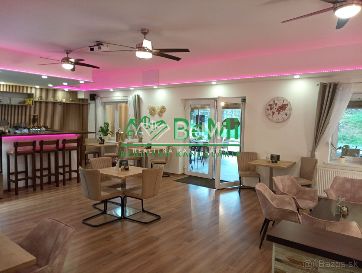 Prevádzakový priestor na bar, kaviareň, či bistro na prenájo - 4