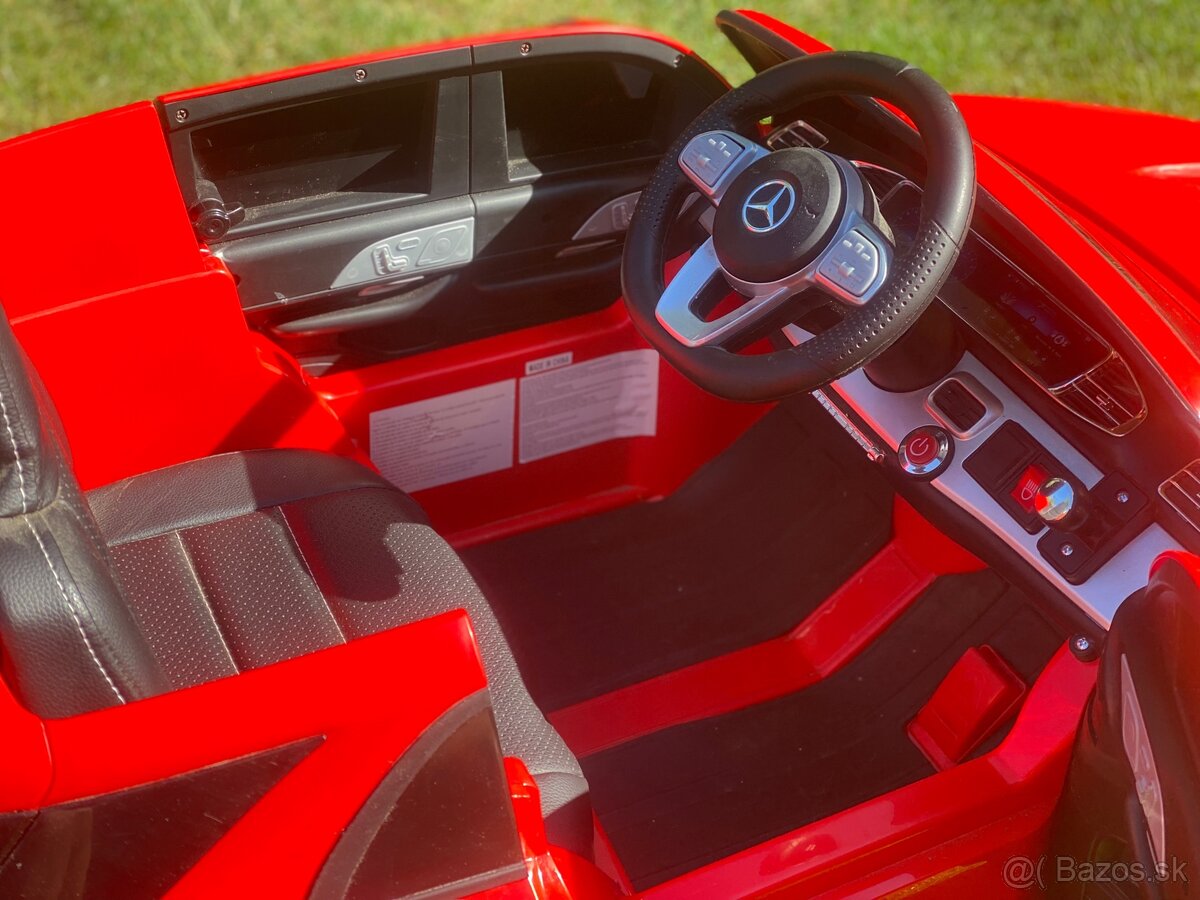 Predám elektrické autíčko Mercedes GLE 🚗⚡ - 4