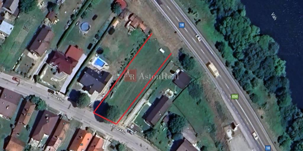 CENA+DOHODA: Stavebný pozemok 947m2, Ružomberok - Černová - 4