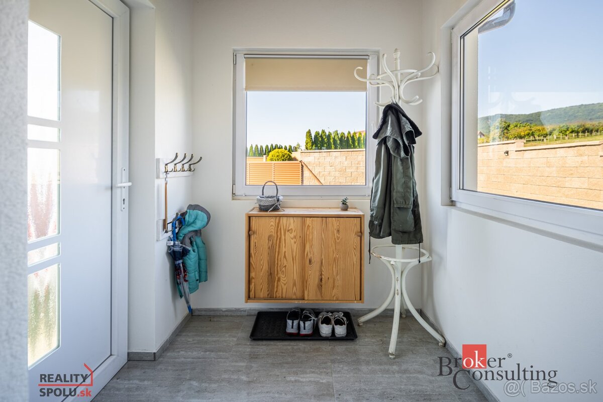 Novostavba, Rodinný dom Nitrianske Hrnčiarovce, okres Nitra - 4