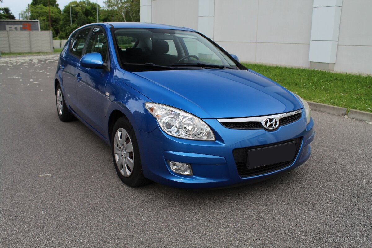 Hyundai i30 1.6 CRDi Comfort - 4