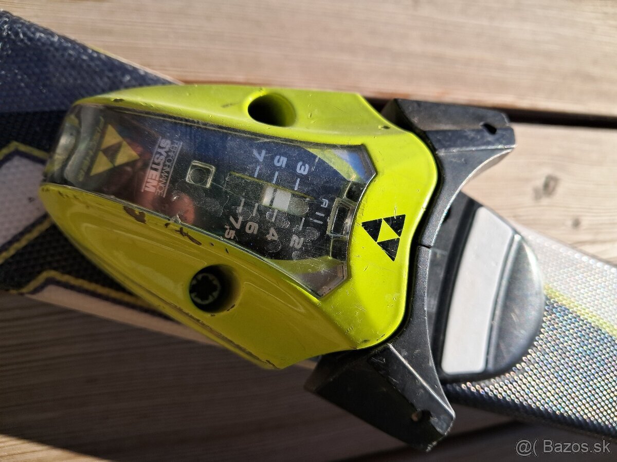 Detské lyže 140 - 4