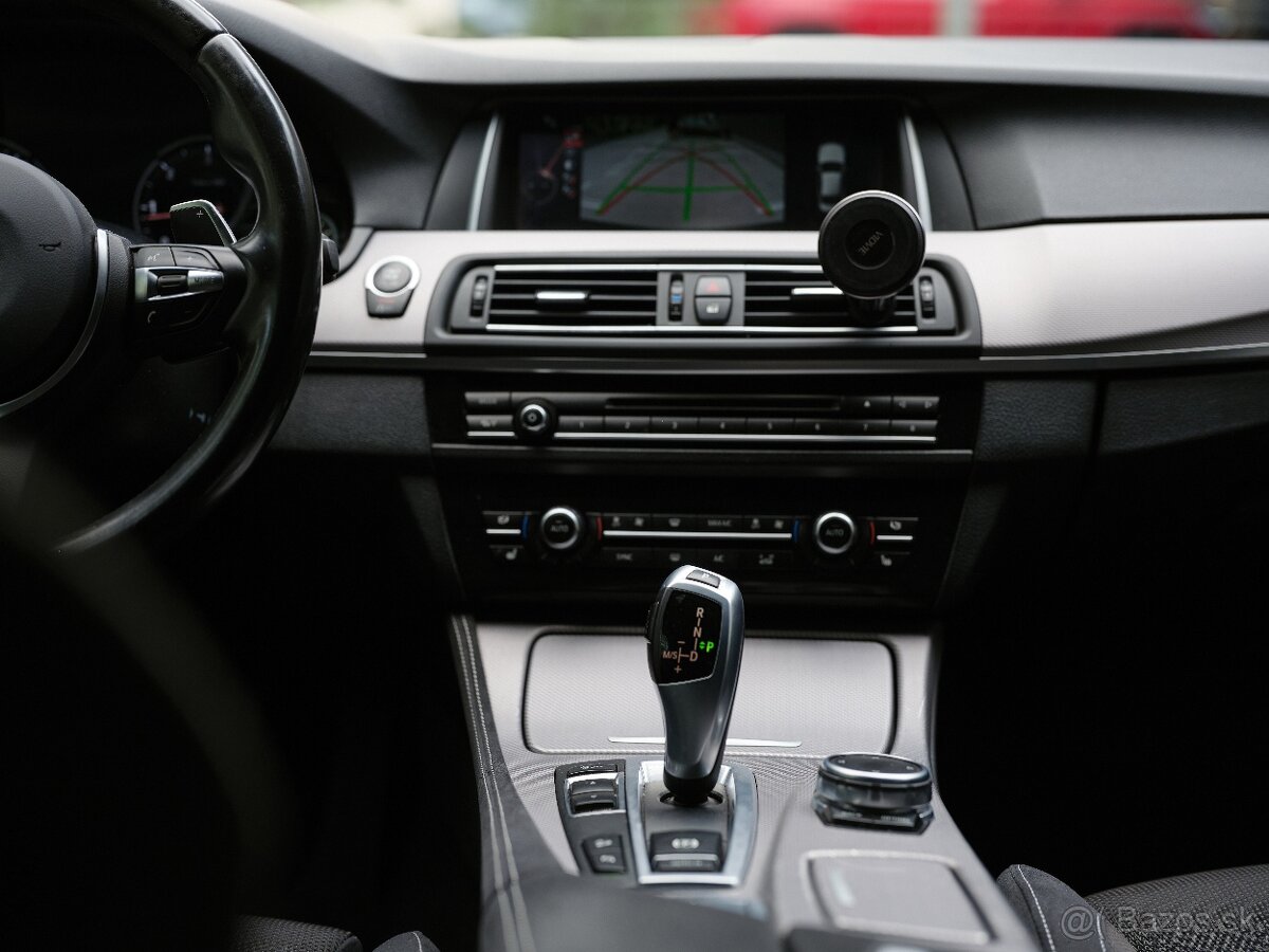 BMW 520d xDrive M Packet - 4