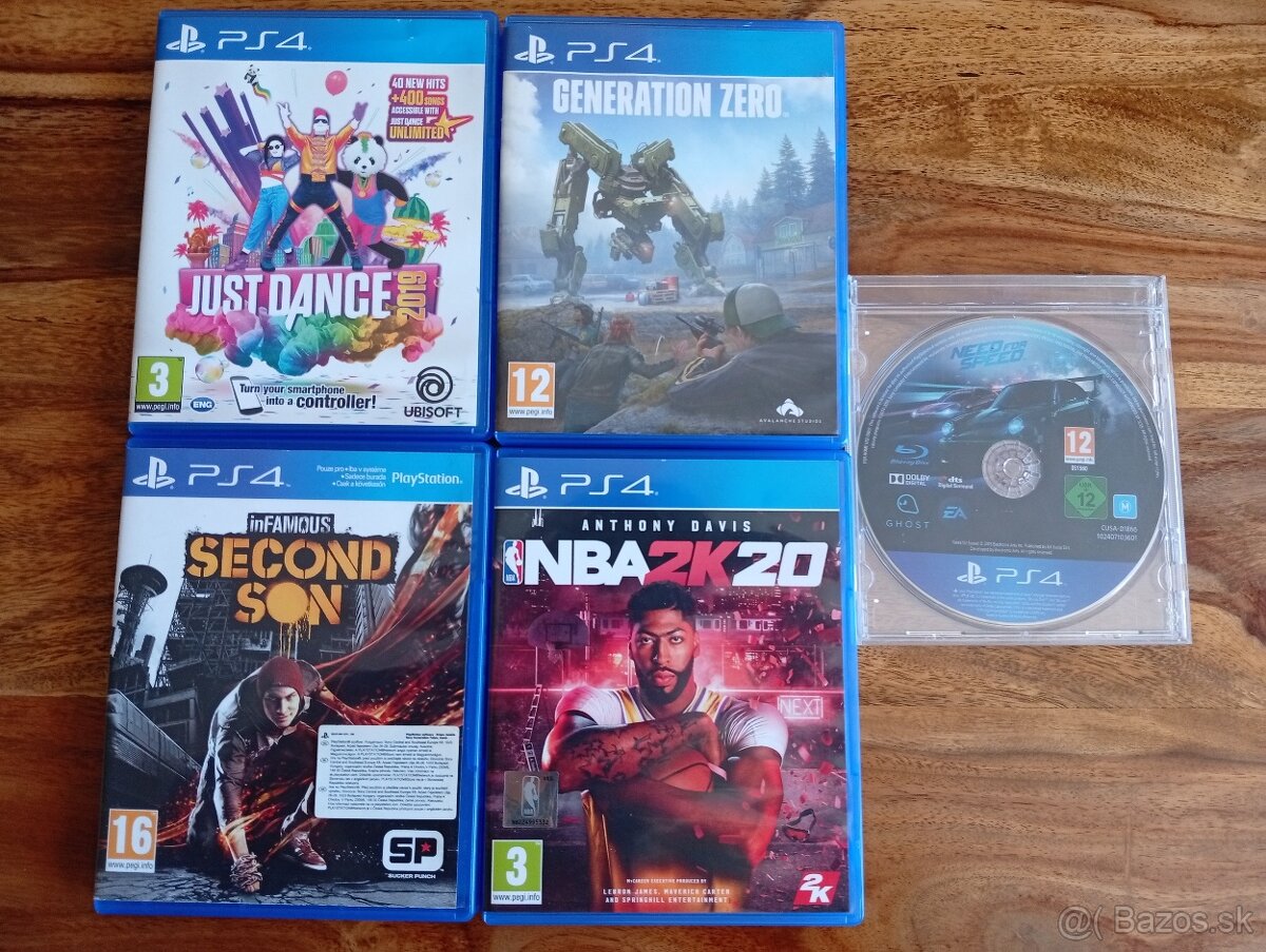 Playstation 4 Hry - 4