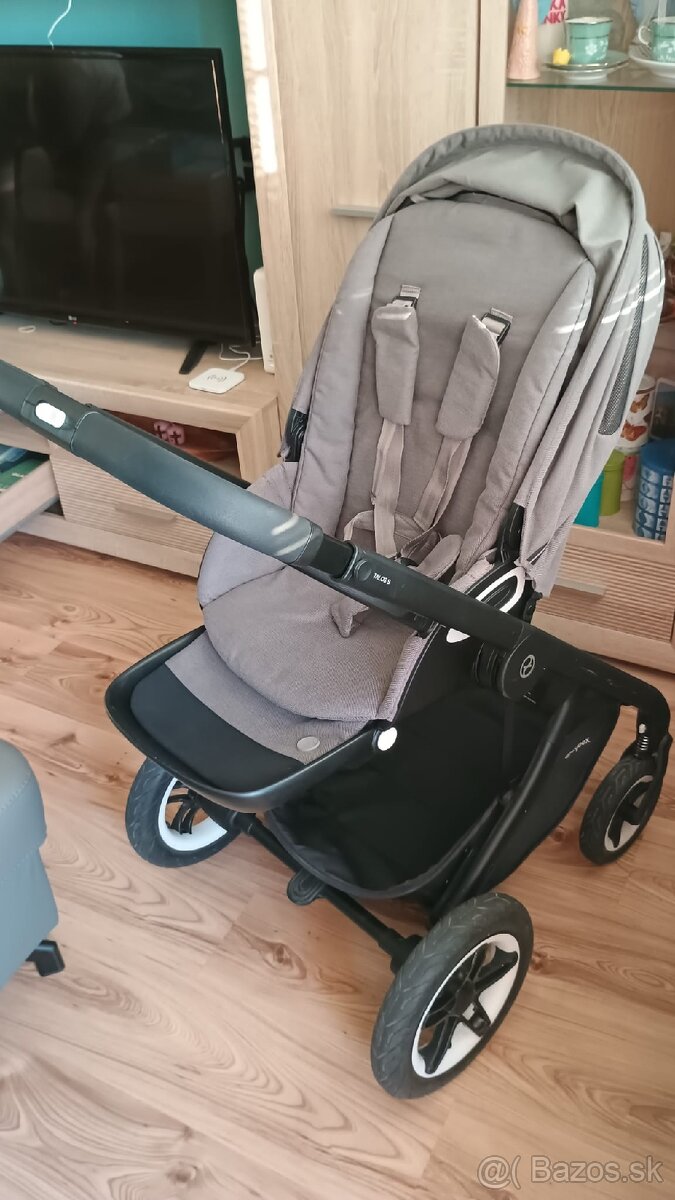 Cybex Talos S Lux - 4