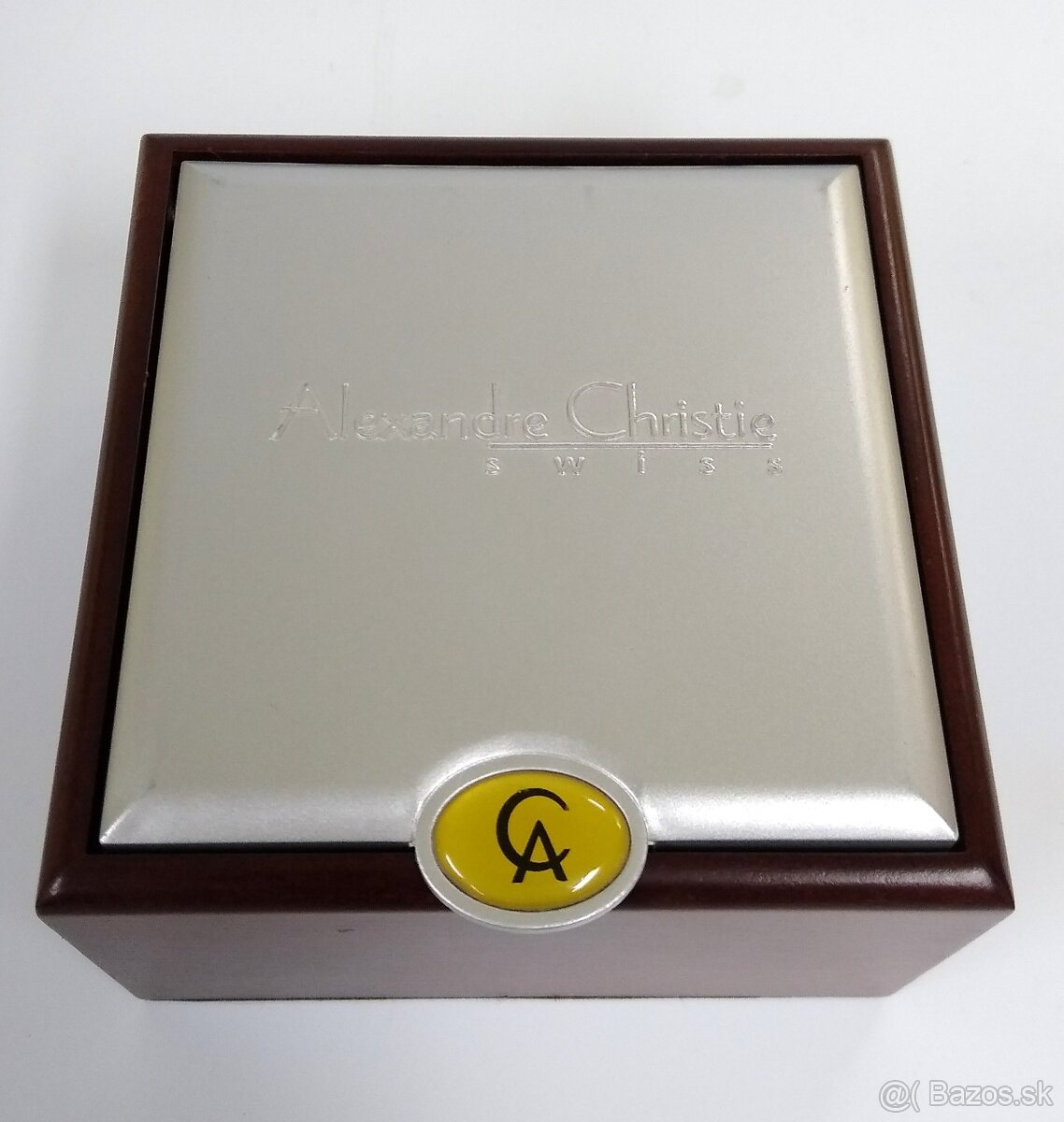 Chronografické hodinky Alexandre Christie - 4