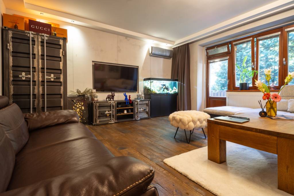 MODERNÝ TEHLOVÝ BYT V CENTRE KOŠÍC, 82 m², Svätoplukova, Sta - 4