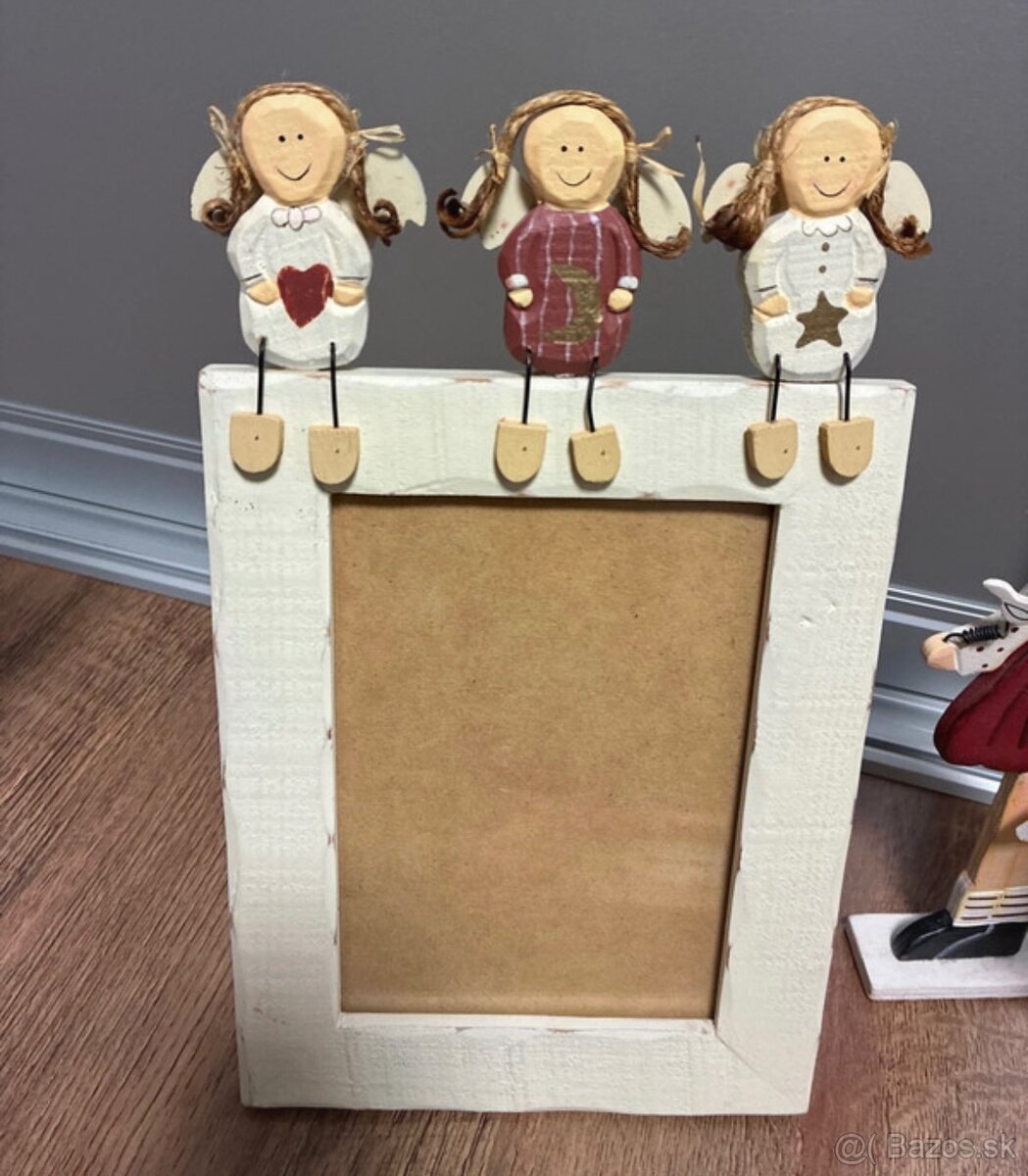 Predám postavičky, rámik , obrázok - 4