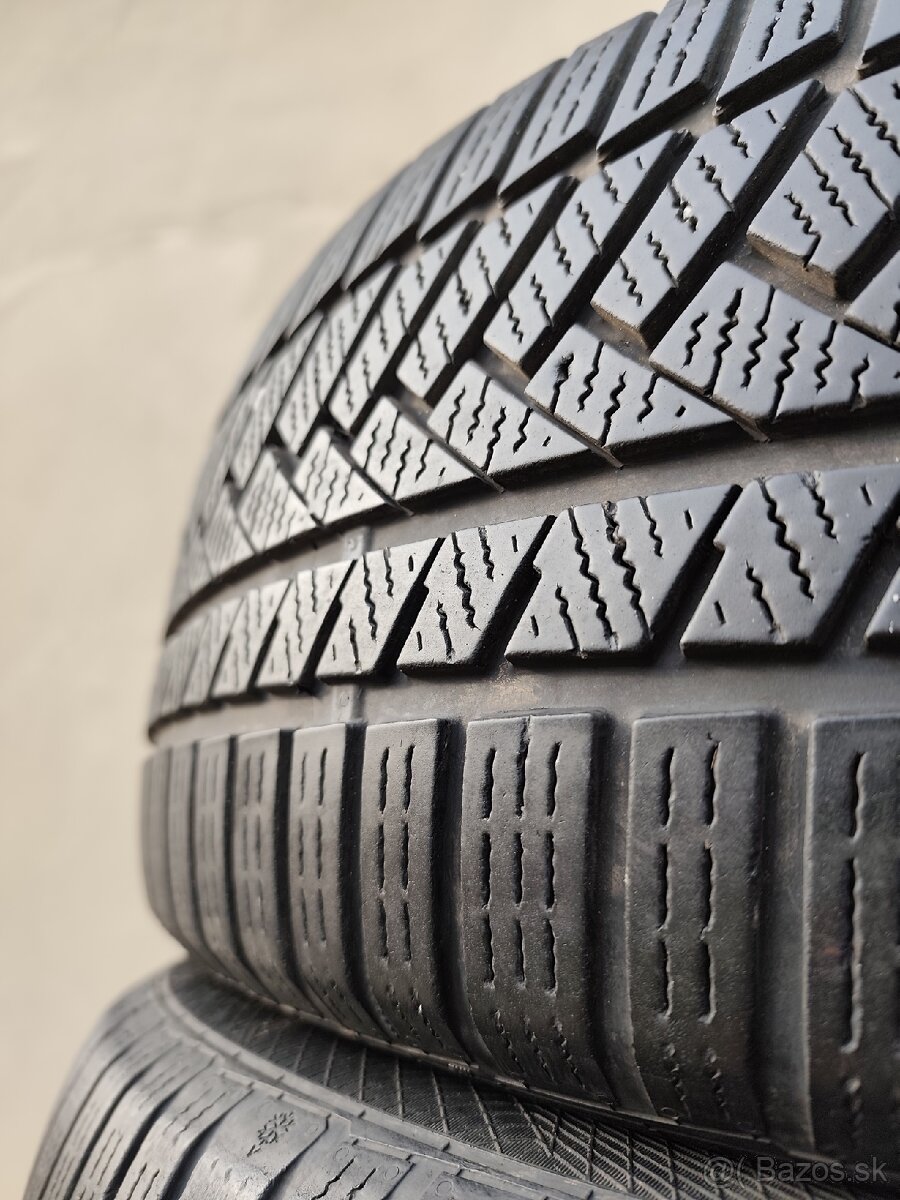 Zimné pneu 255/50R19 Continental - 4