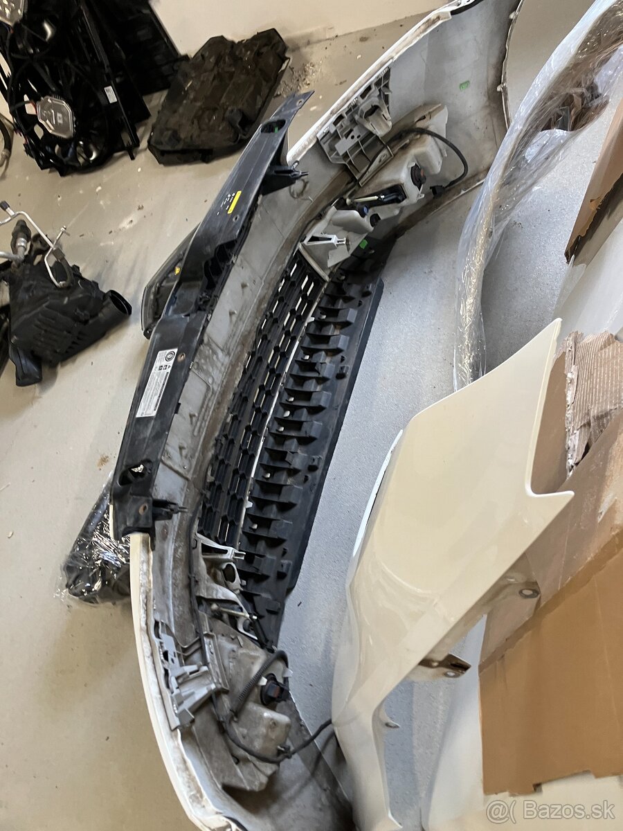 predek skoda octavia iii 3 12-17 bily - 4