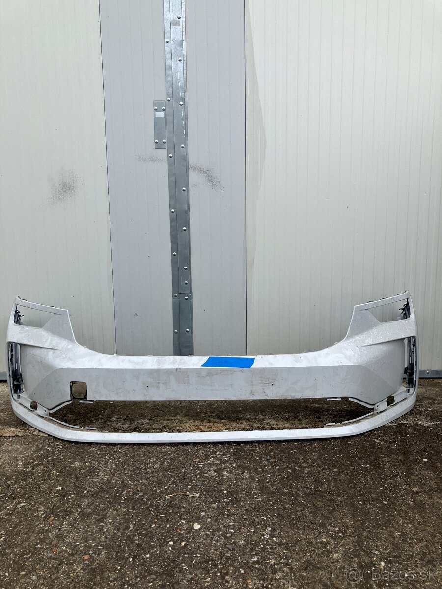predni naraznik skoda kodiaq ii 2 24- 57H bily - 4