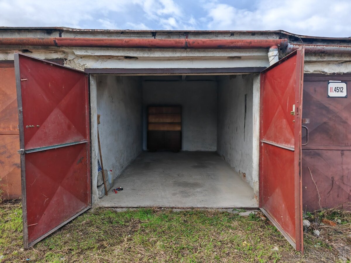 Prenájom garáže - 4