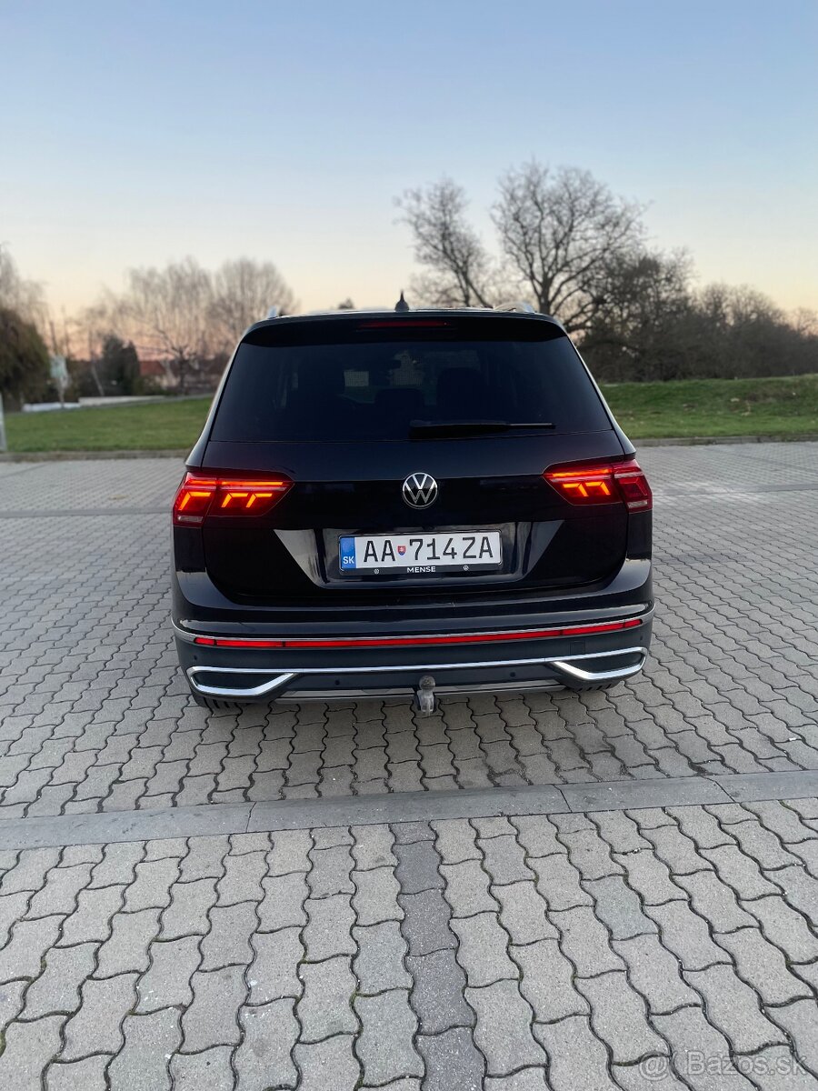Volkswagen Tiguan Allspace Elegance 4x4 TDI 147kw - 4